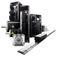 MR-J4 (220 В) 0.1 - 0.75 кВт